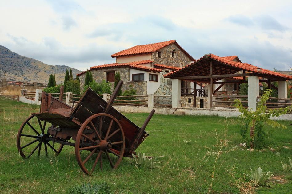 Alexander Resort Arájova Exterior foto