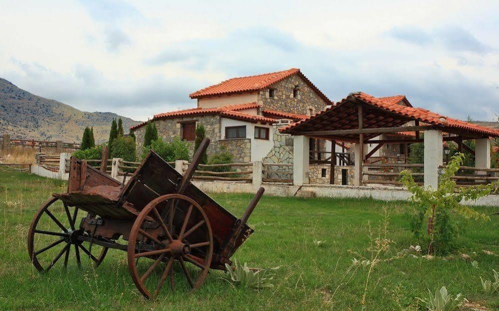 Alexander Resort Arájova Exterior foto